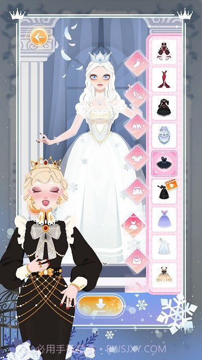 梦幻公主时尚装饰去更新版截图4
