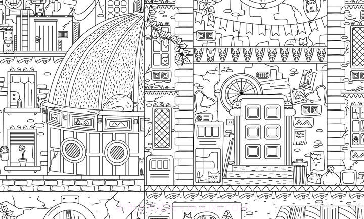 意大利猫咪寻宝记国际版截图2