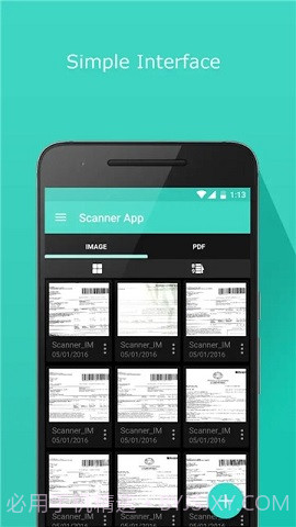 快速扫描器截图2