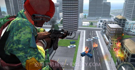 现代行动致命一击截图3