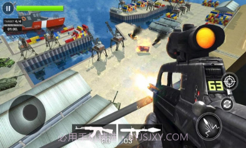 现代行动致命一击截图2