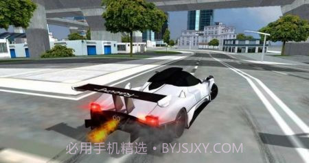 飞行汽车真实驾驶截图2