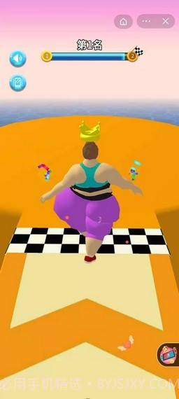 女王动起来截图3