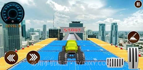 极限轨道2截图2