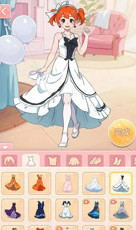 养女儿换装最新版截图2