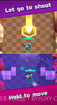 机器人英雄战场截图1 机器人英雄战场截图1