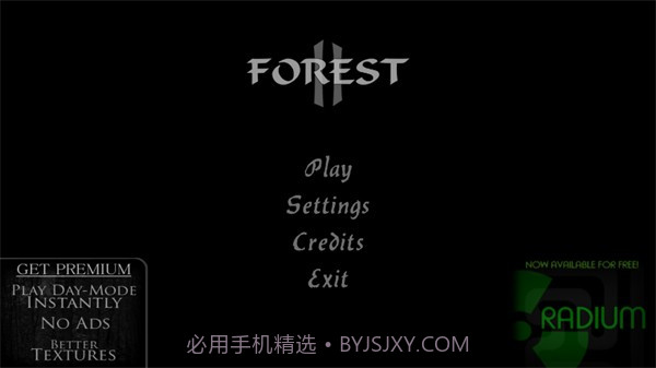 恐怖森林2移植版截图1