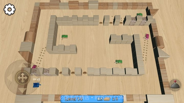 坦克一号精简版截图3