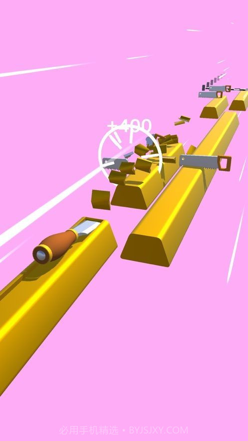 小刀削木头截图2