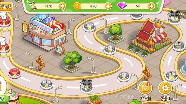 胡闹料理厨房移植版截图1 胡闹料理厨房移植版截图1