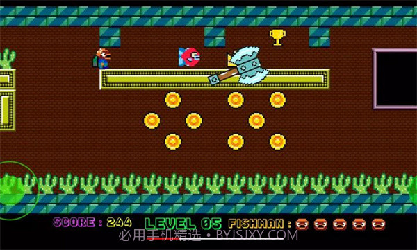 惊人的渔夫官方版截图2