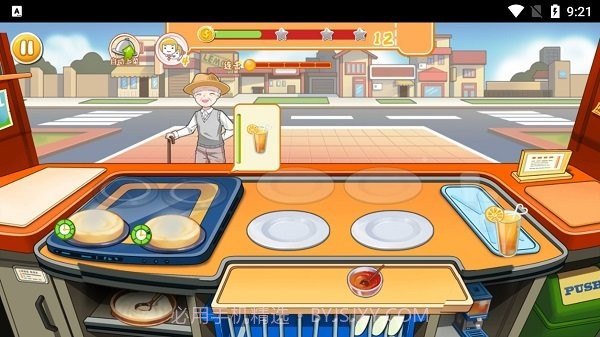 胡闹料理厨房移植版截图2 胡闹料理厨房移植版截图2