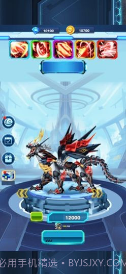 机器人格斗联盟截图4