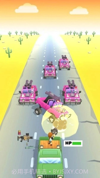 坏蛋爆能枪截图2