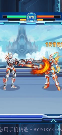 机器人格斗联盟截图3