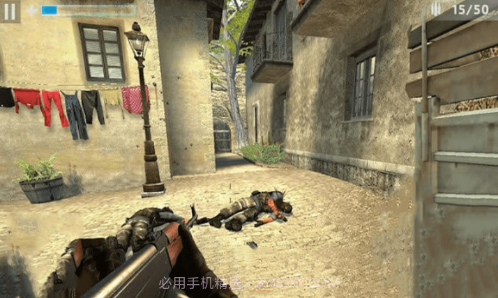 穿越地平线截图3