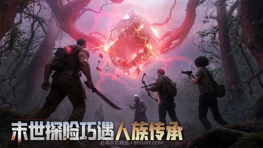 深空之劫先行服截图2