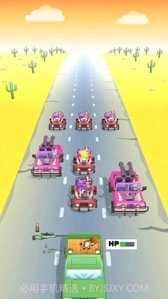 坏蛋爆能枪截图4