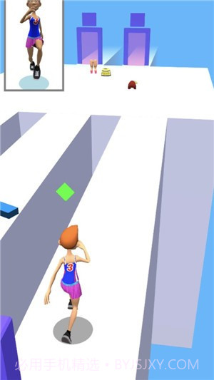 女装大佬冲冲冲截图3 女装大佬冲冲冲截图3