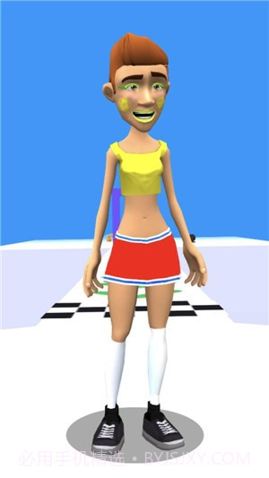 女装大佬冲冲冲截图1 女装大佬冲冲冲截图1