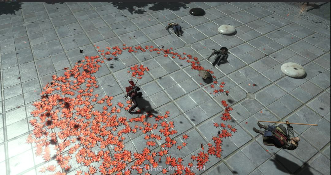 燕云十六声单机版截图3