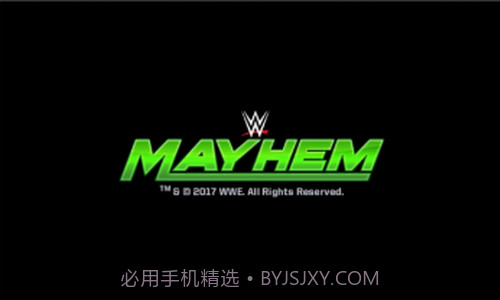 WWEMayhem截图1