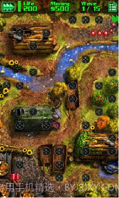 丧尸围城高清版 GRave DefenseHD截图3