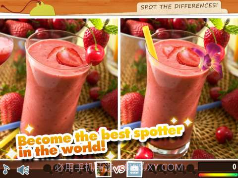 点出不同:挑战截图4 点出不同:挑战截图4