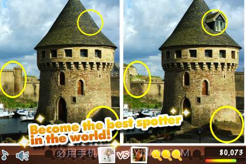 点出不同:挑战截图6 点出不同:挑战截图6