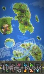 创世神模拟器中文版游戏截图1