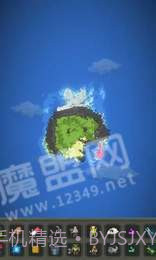 创世神模拟器中文版游戏截图2