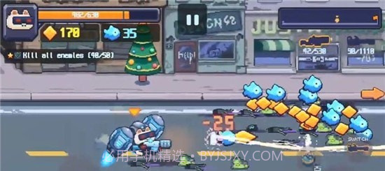 猫火2(Cat Fire 2)截图1