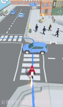 马路冲刺大师3D截图1 马路冲刺大师3D截图1