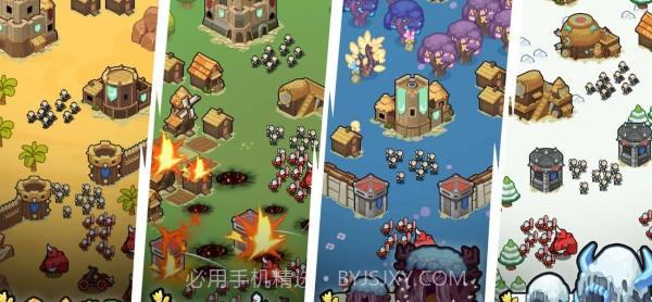 小黑人保卫战国际版截图3 小黑人保卫战国际版截图3