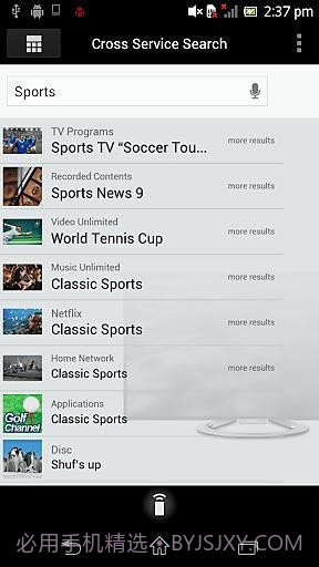 TV SideView截图1 TV SideView截图1