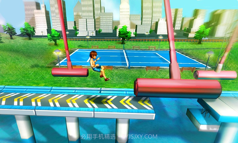 勇敢向前冲完美版游戏截图3