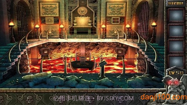 密室逃脱越狱100个房间离线版截图4