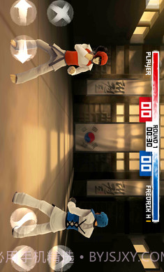 跆拳道大奖赛官方版截图3 跆拳道大奖赛官方版截图3