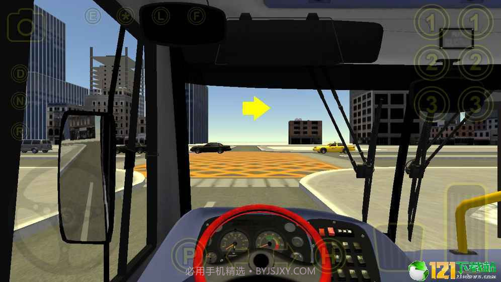 宁通巴士模拟截图3 宁通巴士模拟截图3