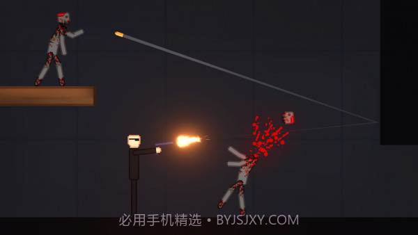 斯蒂克曼游乐场截图2