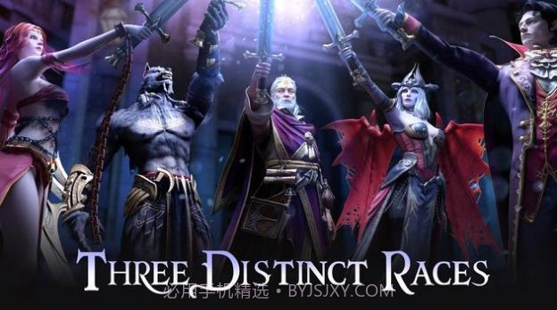 不朽冲突截图1 不朽冲突截图1