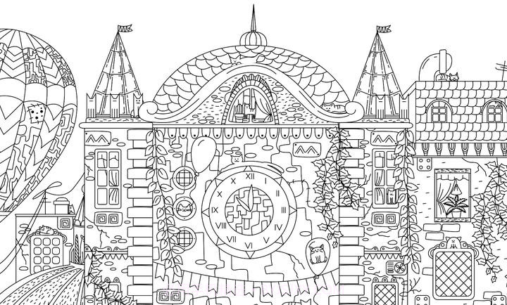 意大利猫咪寻宝记汉化版截图3