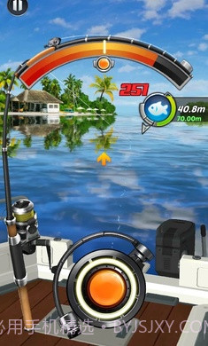 钓鱼之旅精简版截图4