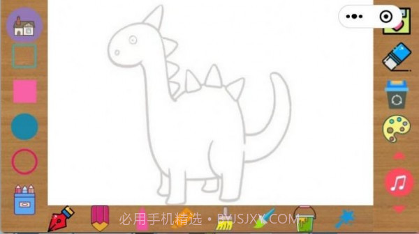 音乐绘画板截图2 音乐绘画板截图2