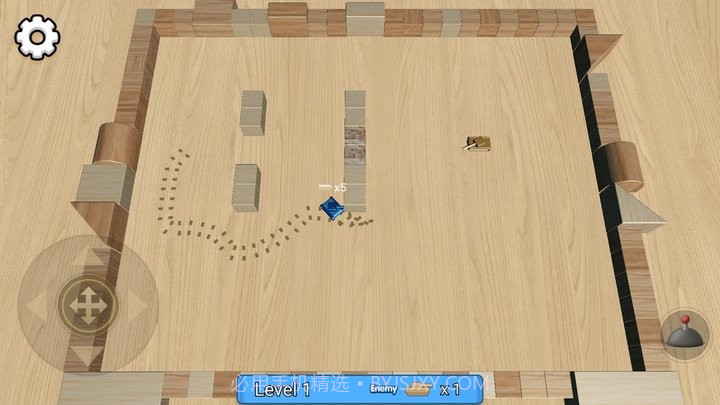 坦克一号付费版截图1