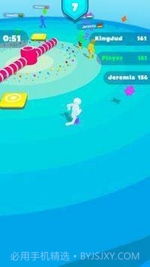 像素小人竞技截图3