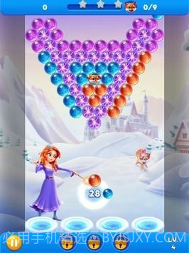 射击气泡趣味匹配3截图3