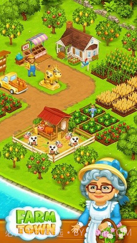 农场农村之快乐故事截图2