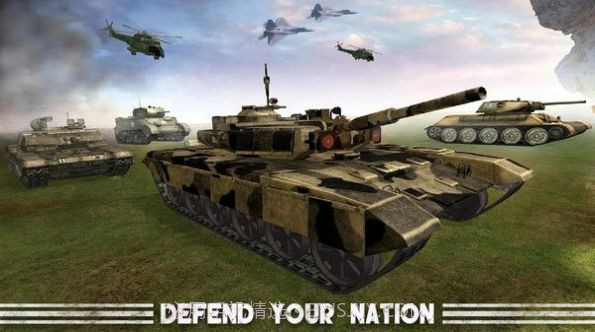 战地坦克模拟器截图3 战地坦克模拟器截图3