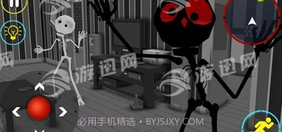 恐怖的鬼屋3D截图3 恐怖的鬼屋3D截图3